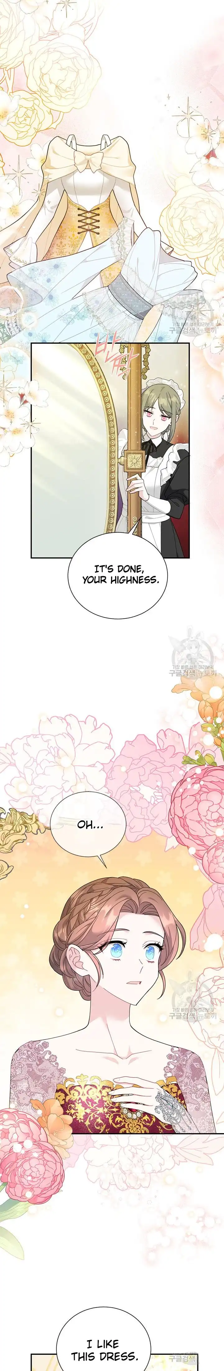 Carrier Falcon Princess Chapter 73 5